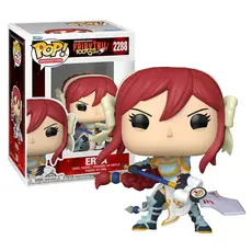 Figurka Fairy Tail: 100 Year Quest POP! - Erza (2288)
