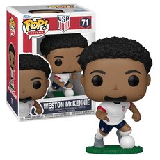 Figurka FIFA World Cup 2026 POP! - USA: Weston McKennie (71)