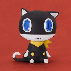 Mini figurka Persona 5 Royal Nendoroid Plus Rubber Mascot - Morgana
