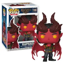 Figurka Baldur's Gate 3 POP! - Raphael (Cambion Devil) [1188]