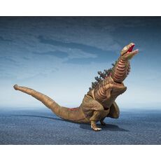 Zestaw 3 figurek Shin Godzilla (2016) S.H. MonsterArts - Godzilla 2nd Form & 3rd Form & Giant Unidentified Creature- Zdjęcie 6