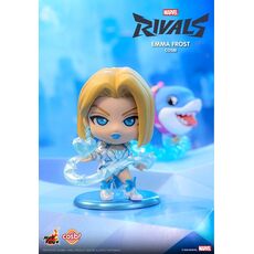 Tajemnicza mini figurka Marvel Rivals Cosbi Collection- Zdjęcie 15