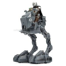 Zdalnie sterowany model Star Wars: The Mandalorian & Grogu 1/12 - Imperial Remnant AT-RT