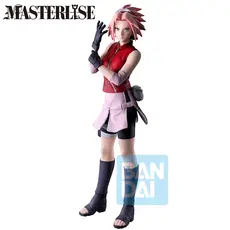 Figurka Naruto Shippuden Ichibansho - Sakura Haruno (Kazekage Rescue Arc)