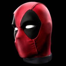 [Outlet] Replika elektroniczna Marvel Legends Premium - Deadpool Head *OTWIERANA*- Zdjęcie 7