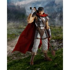 [Outlet] Figurka Berserk S.H. Figuarts - Guts (Band of the Hawk) *OTWIERANA*