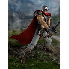 [Outlet] Figurka Berserk S.H. Figuarts - Guts (Band of the Hawk) *OTWIERANA*- Zdjęcie 3