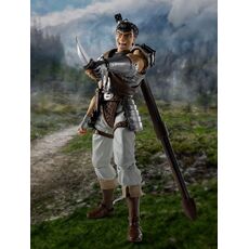 [Outlet] Figurka Berserk S.H. Figuarts - Guts (Band of the Hawk) *OTWIERANA*- Zdjęcie 6