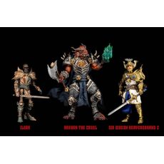 Figurka Infinite Legions - Arkhan the Cruel- Zdjęcie 7