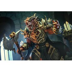 Figurka Infinite Legions - Arkhan the Cruel- Zdjęcie 10