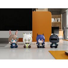 Mini figurka Arknights Huggy Good Smile - Doctor- Zdjęcie 8