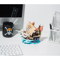 Figurka kalendarz One Piece (Netflix) - Going Merry- Zdjęcie 5