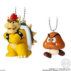 Tajemniczy brelok Super Mario - Mascot charm collection (Wave 2)- Zdjęcie 5