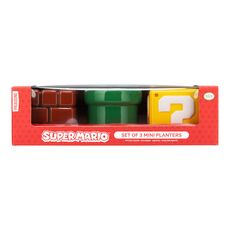 Zestaw 3 misek na przekąski Super Mario- Zdjęcie 4