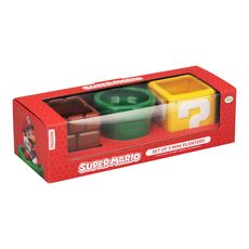 Zestaw 3 misek na przekąski Super Mario- Zdjęcie 3