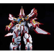 Figurka Mado King Granzort Hagane Works - King's Style Super Granzort- Zdjęcie 3