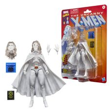 Figurka Marvel Legends (The Uncanny X-Men) - Emma Frost (Diamond Form)