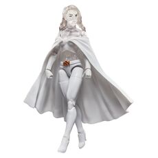 Figurka Marvel Legends (The Uncanny X-Men) - Emma Frost (Diamond Form)- Zdjęcie 2