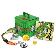 Zestaw prezentowy Dragon Ball Z Shenron