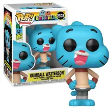 Figurka Niesamowity świat Gumballa POP! - Gumball Watterson (2302)