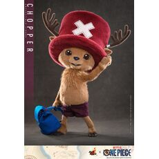 Figurka One Piece (Netflix) x Hot Toys - Tony Tony Chopper (TMS174)- Zdjęcie 11