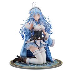 Figurka Hololive Production 1/6 - Yukihana Lamy #2