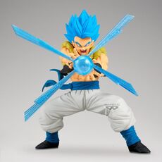 Figurka Dragon Ball Super GxMateria - SSJB Gogeta- Zdjęcie 4