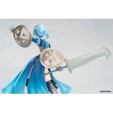 Figurka Unicorn Overlord Limepie Series 1/8 - Virginia- Zdjęcie 7