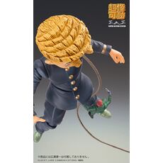 Figurka Jojo's Bizarre Adventure Part 4 (Diamond is Unbreakable) SAS - Keichou Nijimura & Bad Company- Zdjęcie 5