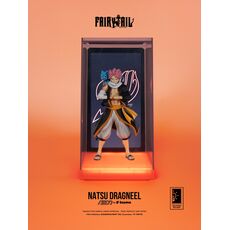 Figurka Fairy Tail Neon - Natsu Dragneel- Zdjęcie 3