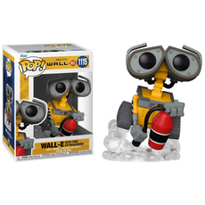 Figurka Wall-E POP! - Wall-E (with Fire Extinguisher) [1115]