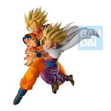 Figurka Dragon Ball Z Ichibansho - Son Goku & Son Gohan (Spectacle Battle)