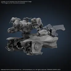 Figurka do złożenia Armored Core VI 30MM - Arquebus ADD VE-40A- Zdjęcie 2
