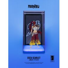 Figurka Fairy Tail Neon - Erza Scarlet