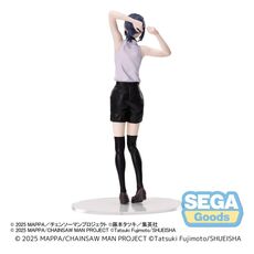 Figurka Chainsaw Man The Movie: Reze Arc High Premium - Reze #2- Zdjęcie 2
