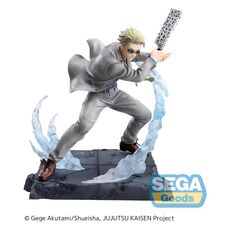 Figurka Jujutsu Kaisen Luminasta - Kento Nanami (Joint Struggle Brush-Up Ver.)