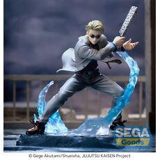 Figurka Jujutsu Kaisen Luminasta - Kento Nanami (Joint Struggle Brush-Up Ver.)- Zdjęcie 5