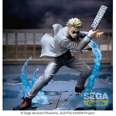Figurka Jujutsu Kaisen Luminasta - Kento Nanami (Joint Struggle Brush-Up Ver.)- Zdjęcie 6