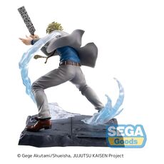 Figurka Jujutsu Kaisen Luminasta - Kento Nanami (Joint Struggle Brush-Up Ver.)- Zdjęcie 3