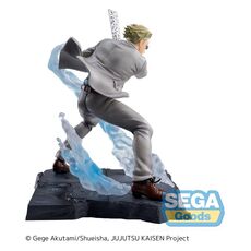 Figurka Jujutsu Kaisen Luminasta - Kento Nanami (Joint Struggle Brush-Up Ver.)- Zdjęcie 4