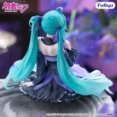 Figurka Hatsune Miku (Flower Fairy Bellflower) Noodle Stopper- Zdjęcie 6