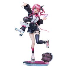 Figurka Nijisanji 1/7 - Kuramochi Meruto