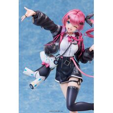 Figurka Nijisanji 1/7 - Kuramochi Meruto- Zdjęcie 8