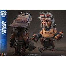 Figurka Star Wars: The Mandalorian & Grogu 1/1 - Anzellan Droidsmith (LMS017)- Zdjęcie 11