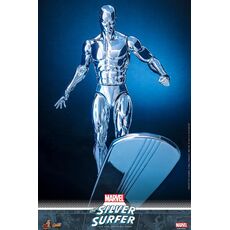 Figurka Marvel Comic Masterpiece 1/6 - Silver Surfer (CMS033)- Zdjęcie 14
