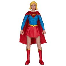 Figurka DC Multiverse McFarlane Collector Edition (Action Comics) - Supergirl (Platinum Edition)- Zdjęcie 2