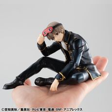 Figurka Gintama G.E.M. Series Palm Size - Okita-san- Zdjęcie 6