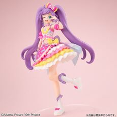 Figurka Aikatsu! x Pripara The Movie Miraculous Meeting Lucrea Light - Laala Manaka- Zdjęcie 5