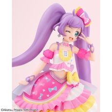Figurka Aikatsu! x Pripara The Movie Miraculous Meeting Lucrea Light - Laala Manaka- Zdjęcie 7