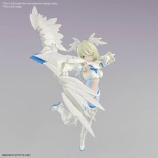 [Outlet] Model figurki 30 Minutes Sisters - SIS-Dc88w Eliene-Elierica (Elegante Form) *USZKODZONE OPAKOWANIE*- Zdjęcie 3